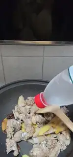 Make A bamboo duck step 11