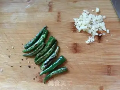 Make Porridge with eggs step 5