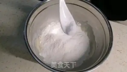 Make Classic pine rolls step 8