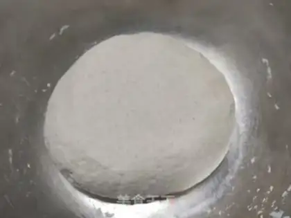 Make ♪ A chrysanthemum loaf ♪ step 2