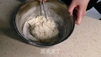Make Classic pine rolls step 9