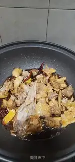Make A bamboo duck step 13