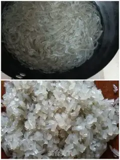 Make Spinach egg pastry step 2