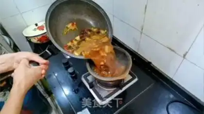 Make A casserole step 7
