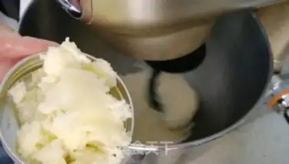 Make Classic pine rolls step 10