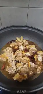 Make A bamboo duck step 14