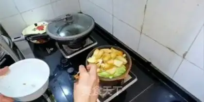 Make A casserole step 8