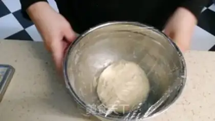 Make Classic pine rolls step 11