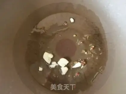 Make Carrots, mussels step 3