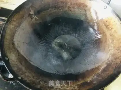 Make Salt tofu step 0