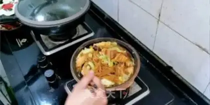 Make A casserole step 10