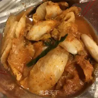 Make Hot cabbage makes meat step 0