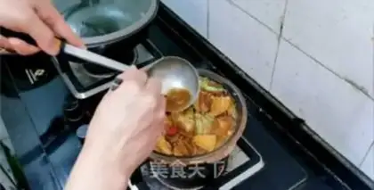 Make A casserole step 11