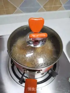 Make Coke fried chicken wings step 6