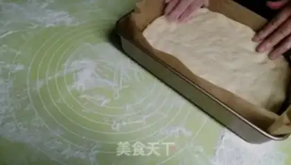 Make Classic pine rolls step 14