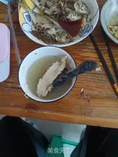 Make The ginseng belongs to the roosters of Weishan step 2