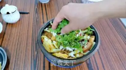 Make A casserole step 12