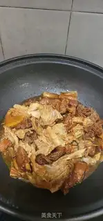 Make A bamboo duck step 18