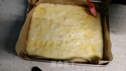Make Classic pine rolls step 15