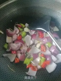 Make Onion beef step 10