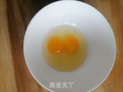 Make Fried eggs step 2