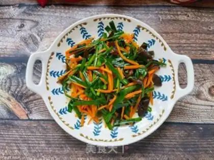 Make Carrots, mussels step 9