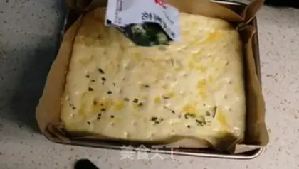 Make Classic pine rolls step 17