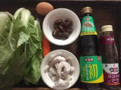 Make Shrimp step 0