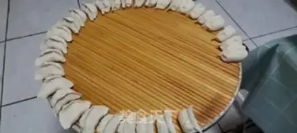 Make ♪ Winter mollies ♪ step 4