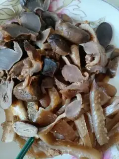 Make Garlic fragrance step 0