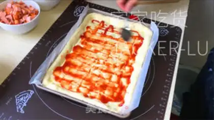 Make Sausage pizza step 13