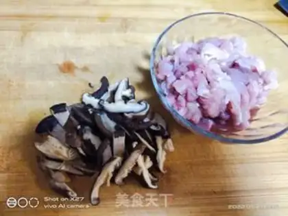 Make Porridge step 2