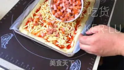 Make Sausage pizza step 14