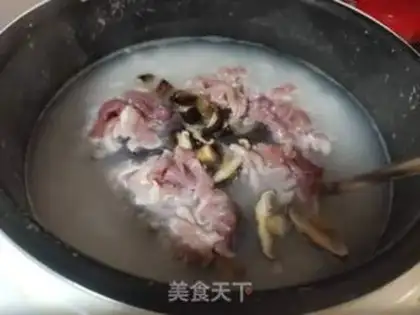Make Porridge step 3