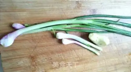 Make Fresh fish step 1