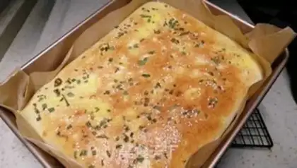 Make Classic pine rolls step 20