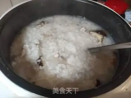 Make Porridge step 4