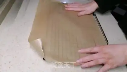Make Classic pine rolls step 21