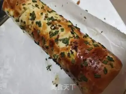 Make Onion pine bread step 10