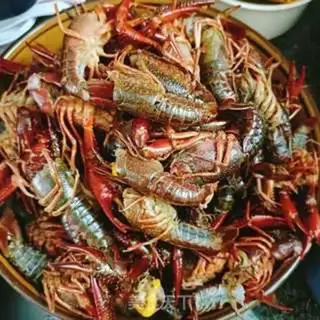 Make Spicy lobster step 2