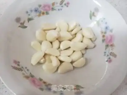 Make A bean-fruit bun step 5