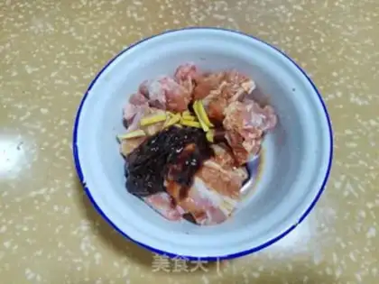 Make Potato varnish step 1