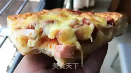Make Sausage pizza step 19