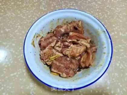 Make Hotpot meatballs step 4