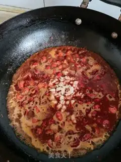 Make Spicy shrimp tail step 4