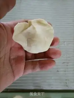 Make Pumpkin dumplings step 19