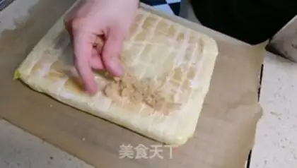 Make Classic pine rolls step 27