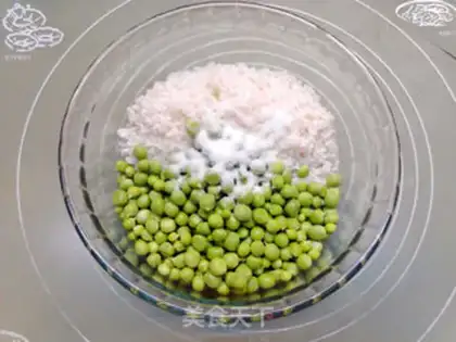 Make Peas and meat step 4