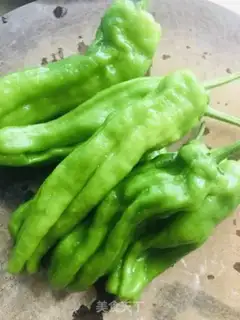 Make Peppers and beans step 0