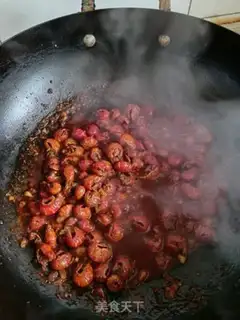 Make Spicy shrimp tail step 5